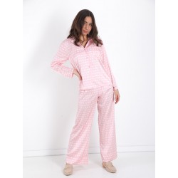 Pijama Cetim