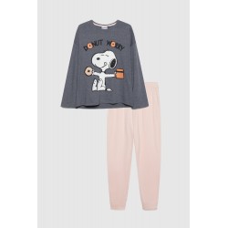 Conjunto Pijama Snoopy